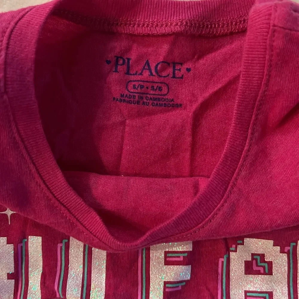 The Children’s Place gamer tee